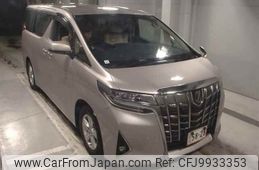 toyota alphard 2019 -TOYOTA--Alphard AGH30W-0248962---TOYOTA--Alphard AGH30W-0248962-