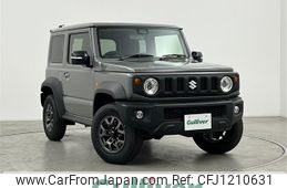 suzuki jimny-sierra 2025 -SUZUKI--Jimny Sierra 3BA-JB74W--JB74W-243698---SUZUKI--Jimny Sierra 3BA-JB74W--JB74W-243698-