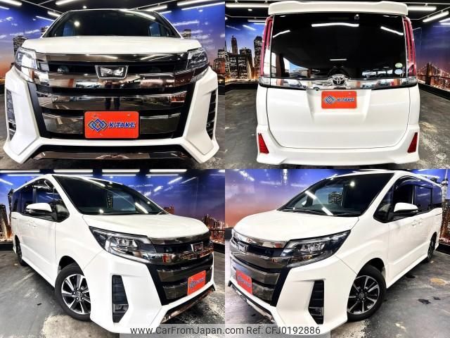 toyota noah 2017 quick_quick_DBA-ZRR80W_ZRR80-0344249 image 1