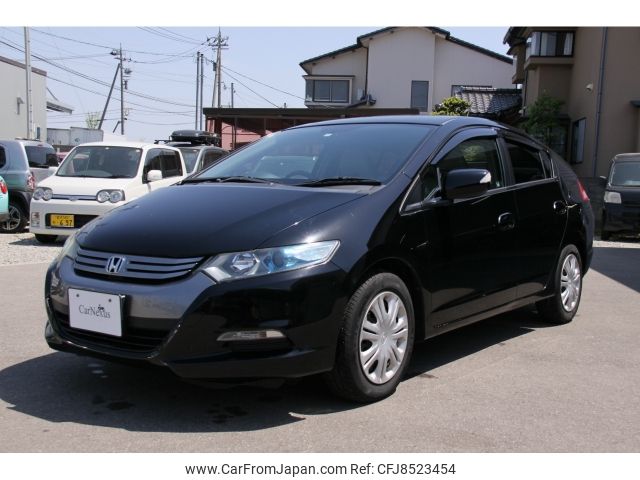 honda insight 2010 -HONDA--Insight DAA-ZE2--ZE2-1220671---HONDA--Insight DAA-ZE2--ZE2-1220671- image 1