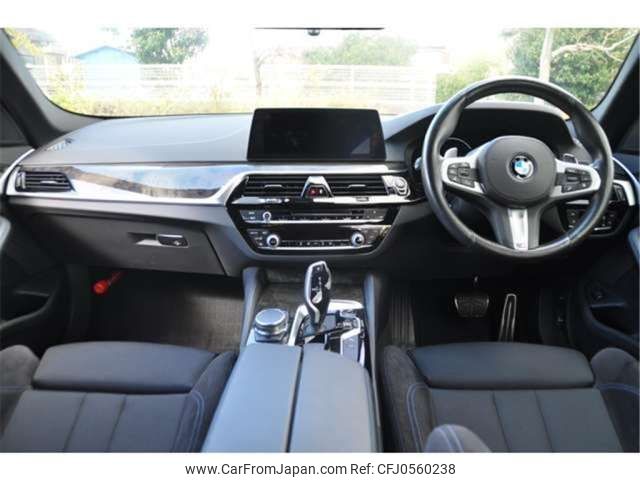 bmw 5-series 2018 -BMW 【名古屋 307ﾒ5836】--BMW 5 Series DBA-JL10--WBAJL12030BH35655---BMW 【名古屋 307ﾒ5836】--BMW 5 Series DBA-JL10--WBAJL12030BH35655- image 2