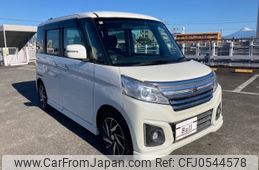 suzuki spacia 2017 -SUZUKI 【静岡 583ｱ4347】--Spacia MK42S--613498---SUZUKI 【静岡 583ｱ4347】--Spacia MK42S--613498-