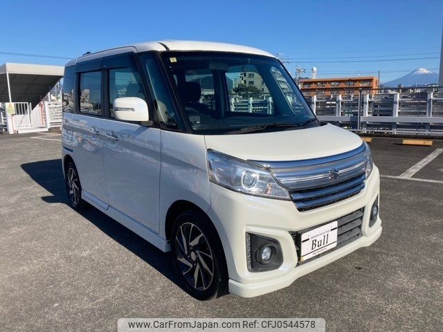 suzuki spacia 2017 -SUZUKI 【静岡 583ｱ4347】--Spacia MK42S--613498---SUZUKI 【静岡 583ｱ4347】--Spacia MK42S--613498- image 1