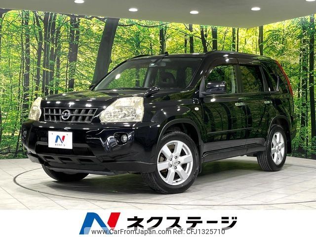 nissan x-trail 2008 -NISSAN--X-Trail DBA-NT31--NT31-015817---NISSAN--X-Trail DBA-NT31--NT31-015817- image 1