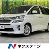 toyota vellfire 2012 -TOYOTA--Vellfire DBA-ANH25W--ANH25-8036778---TOYOTA--Vellfire DBA-ANH25W--ANH25-8036778- image 1