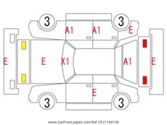 honda vezel 2020 -HONDA--VEZEL DAA-RU3--RU3-1362731---HONDA--VEZEL DAA-RU3--RU3-1362731- image 2