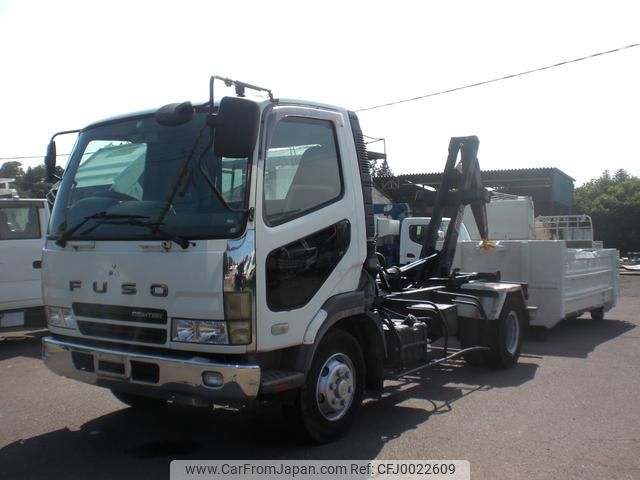 mitsubishi-fuso fighter 2005 GOO_NET_EXCHANGE_0403152A30240718W001 image 1