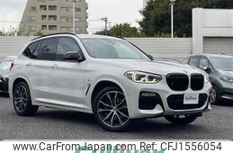 bmw x3 2018 CFJ1556054