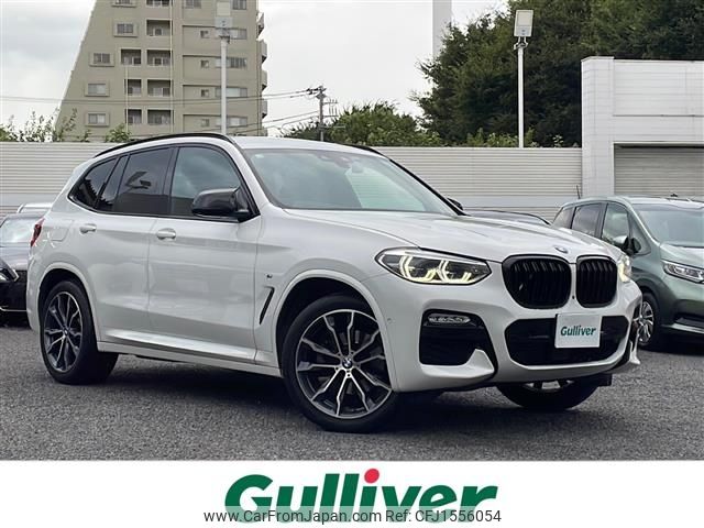 bmw x3 2018 CFJ1556054 image 1