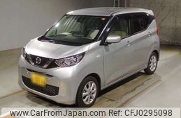 nissan dayz 2020 -NISSAN 【京都 581ﾕ7414】--DAYZ 5BA-B43W--B43W-0101722---NISSAN 【京都 581ﾕ7414】--DAYZ 5BA-B43W--B43W-0101722-