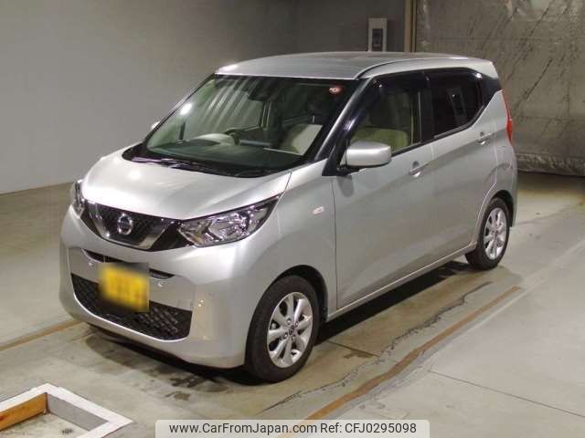 nissan dayz 2020 -NISSAN 【京都 581ﾕ7414】--DAYZ 5BA-B43W--B43W-0101722---NISSAN 【京都 581ﾕ7414】--DAYZ 5BA-B43W--B43W-0101722- image 1