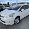 toyota prius-α 2012 -TOYOTA--Prius α DAA-ZVW41W--ZVW41-3069918---TOYOTA--Prius α DAA-ZVW41W--ZVW41-3069918- image 1