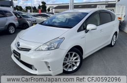 toyota prius-α 2012 -TOYOTA--Prius α DAA-ZVW41W--ZVW41-3069918---TOYOTA--Prius α DAA-ZVW41W--ZVW41-3069918-