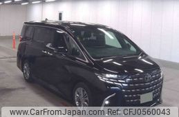 toyota alphard 2023 -TOYOTA 【和歌山 338ｻ 323】--Alphard 3BA-AGH40W--AGH40-0008901---TOYOTA 【和歌山 338ｻ 323】--Alphard 3BA-AGH40W--AGH40-0008901-