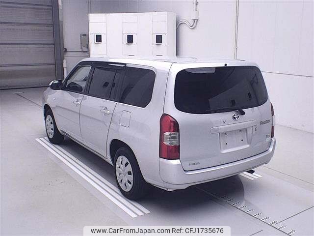 toyota probox-van 2024 CFJ1735676 image 2