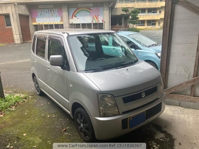 suzuki wagon-r 2005 CFJ1836367 image 1