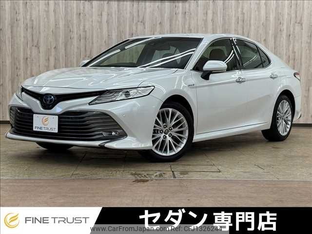 toyota camry 2019 -TOYOTA--Camry 6AA-AXVH70--AXVH70-1049839---TOYOTA--Camry 6AA-AXVH70--AXVH70-1049839- image 1