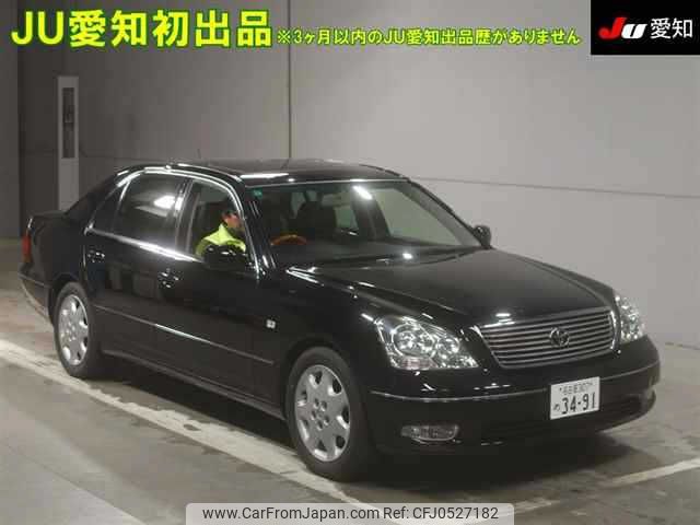 toyota celsior 2003 -TOYOTA 【名古屋 307ﾒ3491】--Celsior UCF30-0120768---TOYOTA 【名古屋 307ﾒ3491】--Celsior UCF30-0120768- image 1