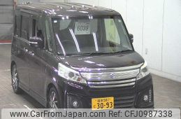 suzuki spacia 2017 -SUZUKI 【福島 581ﾄ3093】--Spacia MK42S-619496---SUZUKI 【福島 581ﾄ3093】--Spacia MK42S-619496-