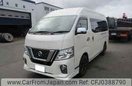 nissan caravan-van 2018 -NISSAN 【名変中 】--Caravan Van CW8E26--100740---NISSAN 【名変中 】--Caravan Van CW8E26--100740-