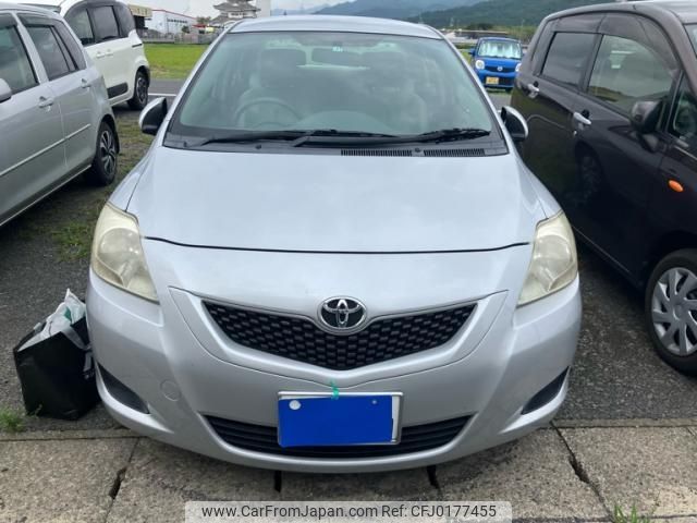 toyota belta 2010 -TOYOTA--Belta DBA-KSP92--KSP92-1025624---TOYOTA--Belta DBA-KSP92--KSP92-1025624- image 2