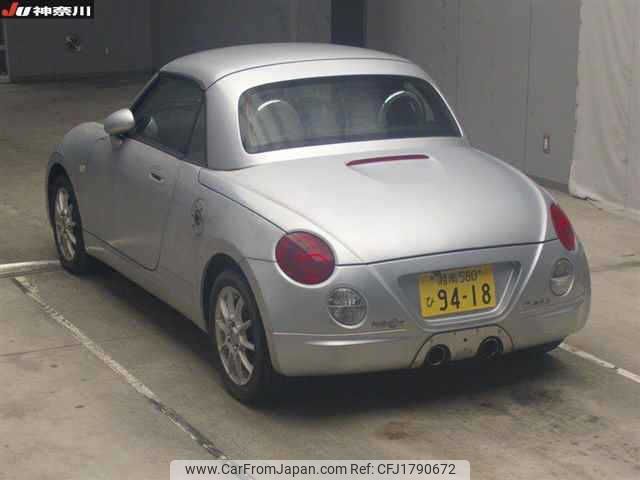 daihatsu copen 2002 CFJ1790672 image 2
