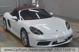 porsche boxster 2017 -PORSCHE--Porsche Boxster WP0ZZZ98ZHS215323---PORSCHE--Porsche Boxster WP0ZZZ98ZHS215323-