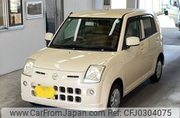 nissan pino 2009 -NISSAN 【福岡 580ね553】--Pino HC24S-618677---NISSAN 【福岡 580ね553】--Pino HC24S-618677-