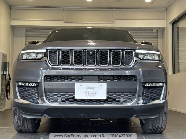 jeep grand-cherokee 2024 -CHRYSLER--Jeep Grand Cherokee 7BA-WL36L--1C4RJKKG3P8783***---CHRYSLER--Jeep Grand Cherokee 7BA-WL36L--1C4RJKKG3P8783***- image 2