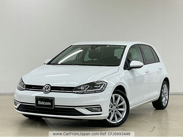 volkswagen golf 2018 -VOLKSWAGEN--VW Golf DBA-AUCJZ--WVWZZZAUZJW211636---VOLKSWAGEN--VW Golf DBA-AUCJZ--WVWZZZAUZJW211636- image 1