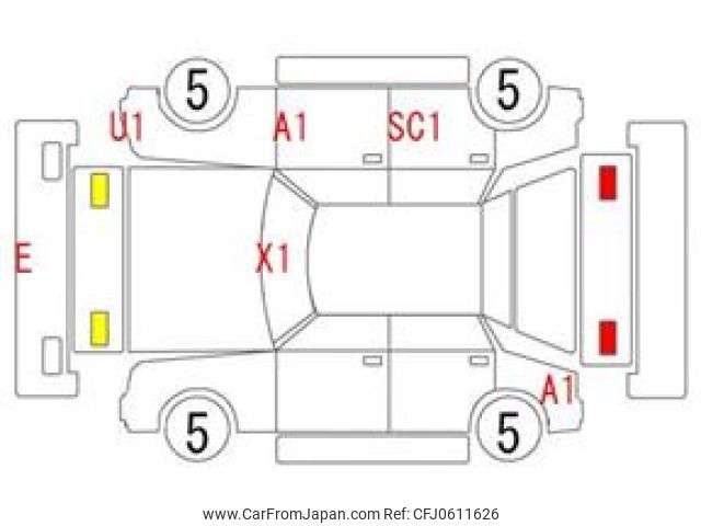 toyota alphard 2021 -TOYOTA--Alphard 3BA-AGH30W--AGH30-0391285---TOYOTA--Alphard 3BA-AGH30W--AGH30-0391285- image 2