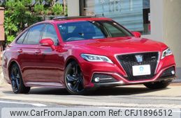 toyota crown 2019 CFJ1896512