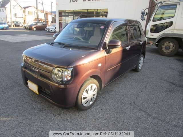 daihatsu mira-tocot 2018 -DAIHATSU 【三河 581ﾁ3107】--Mira Tocot DBA-LA550S--LA550S-0010142---DAIHATSU 【三河 581ﾁ3107】--Mira Tocot DBA-LA550S--LA550S-0010142- image 1