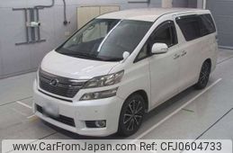 toyota vellfire 2014 -TOYOTA 【岐阜 31Lﾙ 77】--Vellfire DBA-ANH20W--ANH20-8318897---TOYOTA 【岐阜 31Lﾙ 77】--Vellfire DBA-ANH20W--ANH20-8318897-