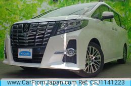 toyota alphard-g 2017 quick_quick_DBA-AGH30W_AGH30-0139273