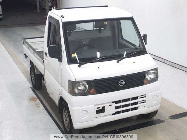 nissan clipper-truck 2004 -NISSAN--Clipper Truck U71T--0004393---NISSAN--Clipper Truck U71T--0004393- image 1