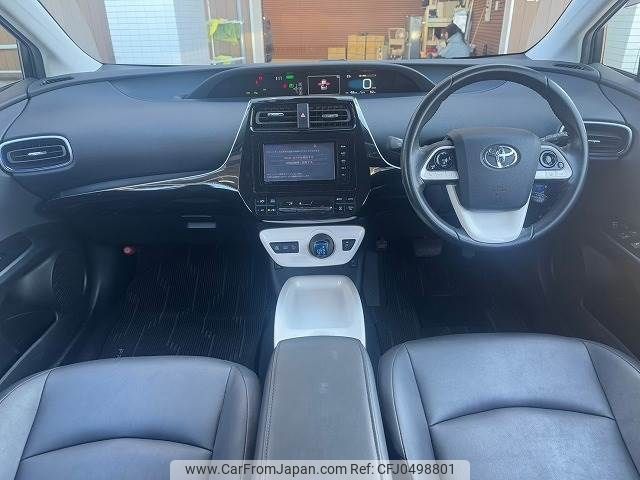 toyota prius 2016 -TOYOTA--Prius DAA-ZVW51--ZVW51-8009393---TOYOTA--Prius DAA-ZVW51--ZVW51-8009393- image 2