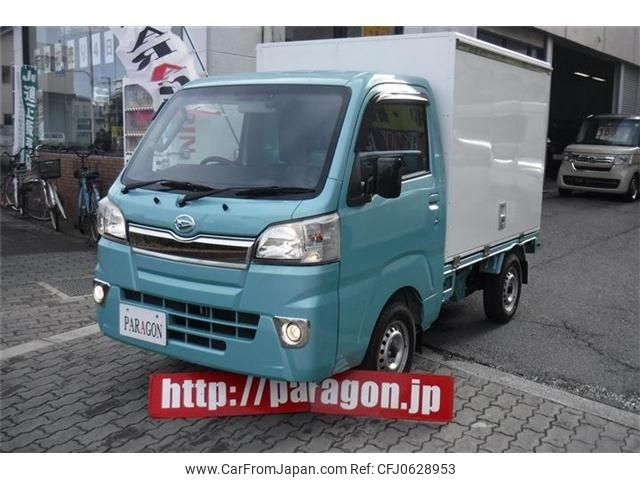 daihatsu hijet-truck 2018 -DAIHATSU--Hijet Truck S500P--0078437---DAIHATSU--Hijet Truck S500P--0078437- image 1