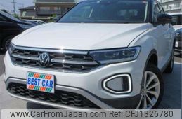 volkswagen volkswagen-others 2023 -VOLKSWAGEN--VW T-Roc A1DPC--WVGZZZA1ZPV620404---VOLKSWAGEN--VW T-Roc A1DPC--WVGZZZA1ZPV620404-