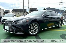 lexus ls 2017 CFJ1857517