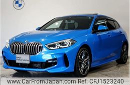 bmw 1-series 2021 CFJ1523240