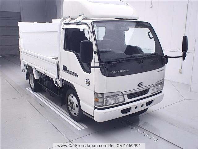 nissan diesel-ud-condor 2004 CFJ1669991 image 1