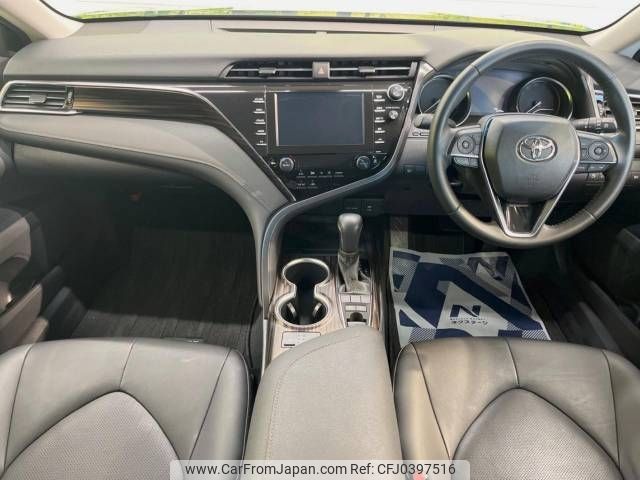 toyota camry 2018 -TOYOTA--Camry DAA-AXVH70--AXVH70-1025447---TOYOTA--Camry DAA-AXVH70--AXVH70-1025447- image 2