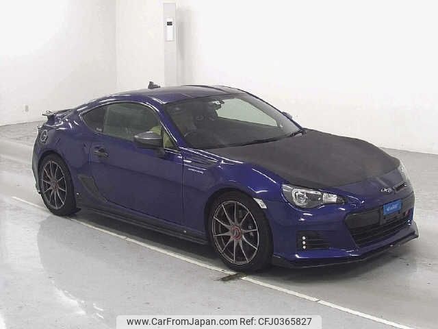 subaru brz 2013 -SUBARU--BRZ ZC6--009842---SUBARU--BRZ ZC6--009842- image 1