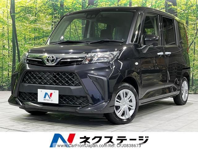 toyota roomy 2021 quick_quick_M900A_M900A-0606288 image 1