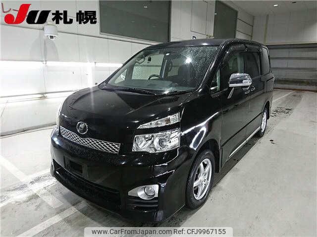 toyota voxy 2012 -TOYOTA--Voxy ZRR75W--0092813---TOYOTA--Voxy ZRR75W--0092813- image 1