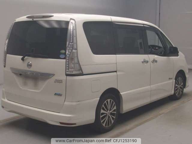 nissan serena 2014 -NISSAN--Serena DAA-HFC26--HFC26-236837---NISSAN--Serena DAA-HFC26--HFC26-236837- image 2