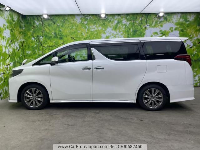 toyota alphard 2021 quick_quick_3BA-AGH30W_AGH30-9034701 image 2