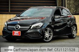 mercedes-benz a-class 2017 -MERCEDES-BENZ 【広島 302ﾂ2962】--Benz A Class 176042--2V174467---MERCEDES-BENZ 【広島 302ﾂ2962】--Benz A Class 176042--2V174467-