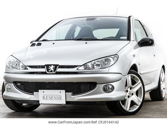 peugeot 206 2005 -PEUGEOT--Peugeot 206 GH-206RC--VF32CRFKA43721083---PEUGEOT--Peugeot 206 GH-206RC--VF32CRFKA43721083- image 1